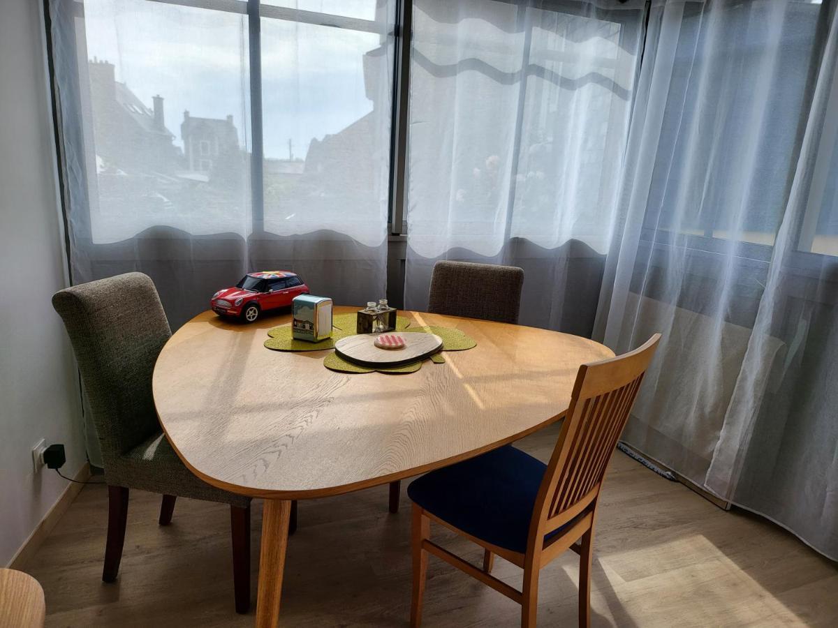 T2 Terrasse De Charme A Rochebonne 400 M Plage Saint-Malo Zewnętrze zdjęcie