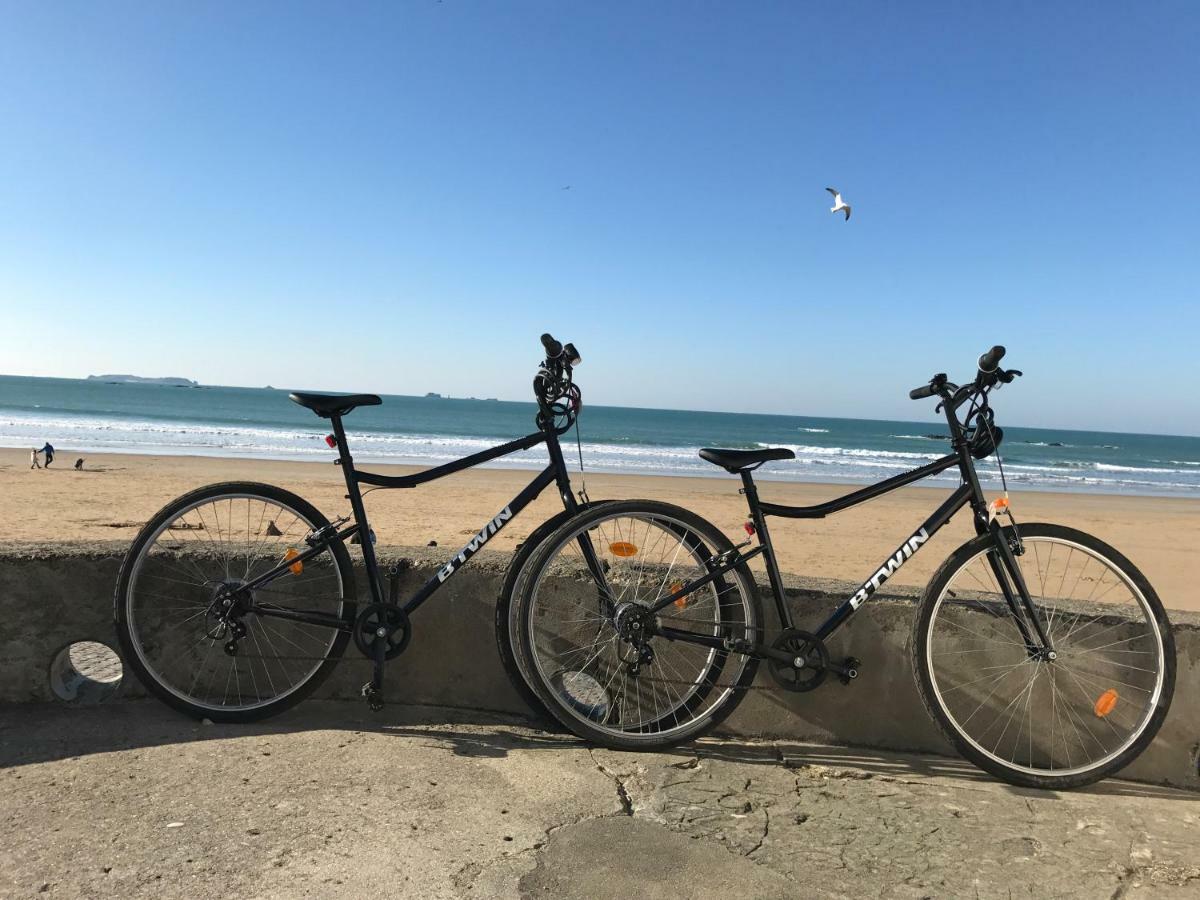 T2 Terrasse De Charme A Rochebonne 400 M Plage Saint-Malo Zewnętrze zdjęcie